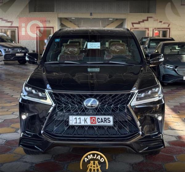 لكزس LX 2019 للبيع في العراق -  بغداد